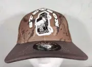 Stetson x Post Malone F-1 Trillion The Album Desert Camo Snapback Trucker Hat