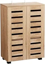 [Artiss] Shoe Cabinet, 20 Pairs Storage Rack Cabinets Bench Box Drawers Organiser Shoes Shelf Drawer