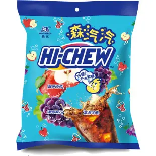 森永 HI-CHEW 嗨啾軟糖(袋)-(特選綜合/綜合水果/好多多/汽水軟糖 )110g【佳瑪】
