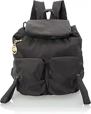 [See by Chloé] Sea Bike Chloe CHS23AS840 D54 046 MINIMAL GREY Backpack Free, MINIMAL GREY, Free Size