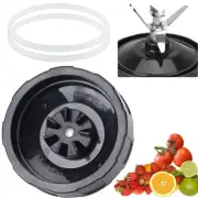 [Upgrade ] Replacement 7-Fins Male Blender Blade Parts Compatible with Ninja ...