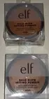 2x Elf Halo Glow Setting Face Powder Deep Vegan & Cruelty Free 0.24 Oz each