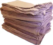 12 Pack Premium Large Burlap Sack Bags | 24 X 40 Inch New Coffee Bag | Potato Ba