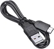 USB Charger Lead/Power Cable for Gameboy Micro GBM - 120cm Durable Design Cord Compatible with All Gameboy Micro Consoles