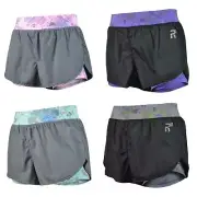 RunFlyte Women's FlyteFlex Shorts Athletic Running Yoga Aerobic