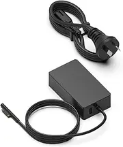 Haweswar 65W Surface Pro Charger, Surface Laptop Charger for Microsoft Surface Pro 9/8/7+/7/6/5/4/3/X, Surface Laptop1/2/3/4/5,Surface Go1/2/3 & Surface Book1/2/3 Power Cord