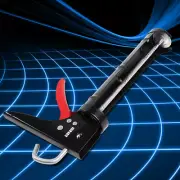 9"Dual Spring Trigger Cordless Dripless Adhesives Caulk Caulking Fixed Glue Gun
