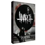 Vampire the Masquerade Anarch 5th Edition Hardback Full Colour Source Book -RPG