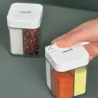 Kitchen Accessories Spice Dispenser Household Salt Shakers New Pepper Bottles