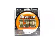 Seaguar Fluorocarbon 130 Leader Line 130m Size 14 50lb (0370)