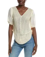 Brook + Lynn Blouse