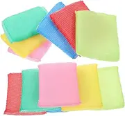 ULDIGI Kitchen Dishwashing Sponge 24 Pack Scrub Sponges Non-Scratch Washable Reusable Scrubbers
