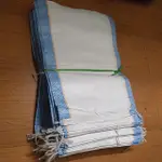 組合 100 PP 編織袋, 用於大米 10KG