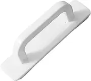 Gate Pull Handle - Cupboard Handle Drawer Pull | No Drilling Cupboard Handle Pull, Pull Handle Sliding Gate, Wardrobe Cupboard Cabinet Closet Handles, Stick-On Push Pull Hardware for Home