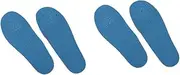 SEWOART 2pcs Pair Children's Foot Insoles Orthotic Support for Flatfoot Insoles Arch Support Size l Boys and Girls' Foot