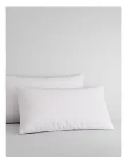 [Sheridan] Marlo Pillowcase Pair in White