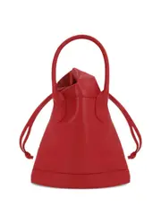 [COMME des GARCONS COMME des GARCONS] Synthetic Leather Bag Large