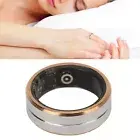 Smart Health Ring With APP Sleep Monitoring Step Counting Camera Control IP6 EOM