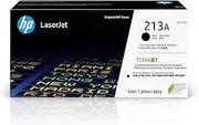 HP 213A Black Original Laserjet Toner Cartridge