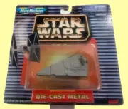 Star Wars Micro Machines Die-Cast Imperial Star Destroyer Vintage 1996 NEW