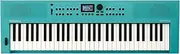 Roland GO:KEYS 3 Music Creation Keyboard | 61-Note Keyboard | Built-In Stereo Speakers | Bluetooth Audio/MIDI Support for Music Streaming - Turquoise