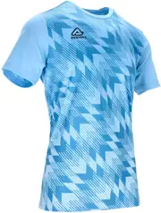 Acerbis Sports Blok, jersey , color: Light Blue , size: M