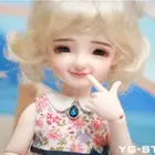 1/6 BJD Doll BWY Peach -Free Face Make UP+Free Eyes