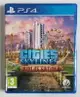 美琪PS4 模擬城市 都市天際線 Cities Skylines 中文英文