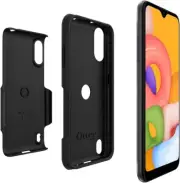 Otterbox Commuter Lite Series Samsung Galaxy A01 Cell Phone Case - Mil Standard