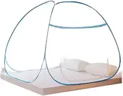 Polyester Folding Mosquito Net Tent Breathable Mosquito Tent Pop Up Mosquito Nets Portable Mosquito Mesh Easy to Store