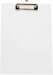 Clipboard Document Waterproof Clipboard Folder Hanging Hole Design Clipboard File for School Office Work Classroom
