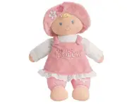 My First Dolly Blonde Stuffed Doll