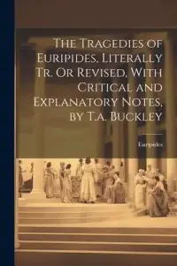 在飛比找博客來優惠-The Tragedies of Euripides, Li