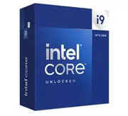 INTEL i9 14900K CPU 4.4GHz (6.0GHz Turbo) 14th Gen LGA1700 24-Cores 32-Threads 36MB 125W UHD Graphic 770 Unlocked Retail Raptor Lake no Fan