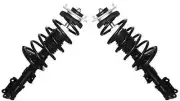 Unity Front Loaded Strut Coil Spring Assembly Pair Fits 2003-2013 Volvo XC90 (for: Volvo)