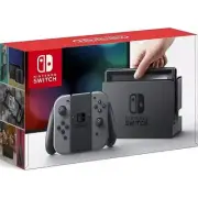 Nintendo Switch Console - Grey Joy-Con [Nintendo Switch System]