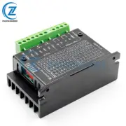NEW 4A TB6600 Stepper Motor Driver Controller 9~42V TTL 16 Micro-Step CNC 1 Axis