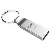 PD076 USB Flash Drive, 32GB Metal Waterproof Pendrive USB Memory Stick 16GB pen Drive Real Capacity 8GB USB Flash U disk