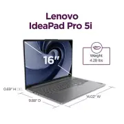 Lenovo IdeaPad Pro 5i Multi-Touch Intel Ultra 9 185H 14th Gen 4050 6 GB RTX 32GB