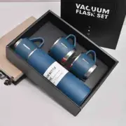 flask stainless steel gift set