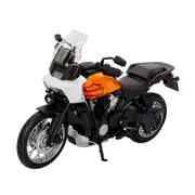 Maisto 1:12 Scale Harley Davidson Pan-America 2021 Motorcycle Toy Model
