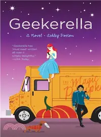 在飛比找三民網路書店優惠-Geekerella ― A Fangirl Fairy T