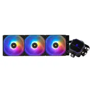 Thermalright Frozen Prism 360mm ARGB AIO CPU Cooler Black