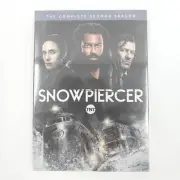 Snowpiercer: The Complete Second (2nd) Season (DVD, 2021) NEW, sealed