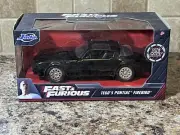 Fast and Furious Tego’s Pontiac Firebird Die Cast New Sealed Jada Toys