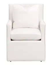 Essentials For Living Harmony Arm Chair With Casters