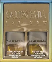 Dana California 2 Piece Fragrance Gift Set for Men