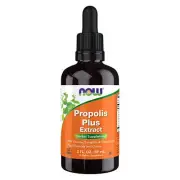 NOW FOODS Propolis Plus Extract 2 fl oz