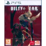 PS5《聖騎士之戰 奮戰 GUILTY GEAR STRIVE》英文歐版