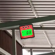 Digital Level Box Accurate Magnetic Portable Size Protractor Inclinometer